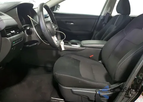 2024 Nissan Sentra Sv z USA, uszkodzony, nr VIN 3N1AB8CV5RY289659